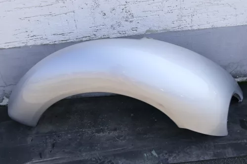 VW New Beetle 9C Kotflügel vorne rechts silber LA7W reflexsilber 1C0821104H (123392)