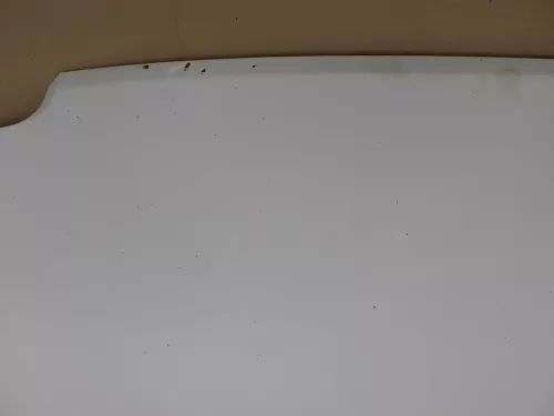 VW T4 Transporter Pritsche Motorhaube Haube Klappe vorne weiß (123424)