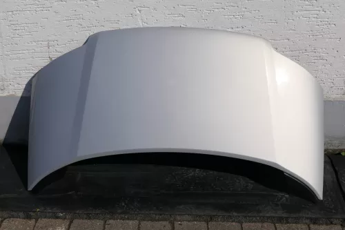 VW Sharan 7M Motorhaube Klappe Haube vorn vorne silber LB7Z ab ca.Bj2000passend