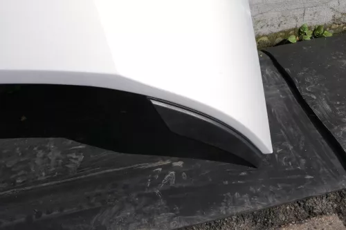 VW Sharan 7M Motorhaube Klappe Haube vorn vorne silber LB7Z ab ca.Bj2000passend (123465)