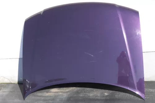 Audi A3 8L Motorhaube Frontklappe Haube lila rot LZ3W Facelift