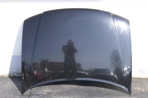 Audi A3 8L Motorhaube Frontklappe Haube schwarz LY9B Facelift