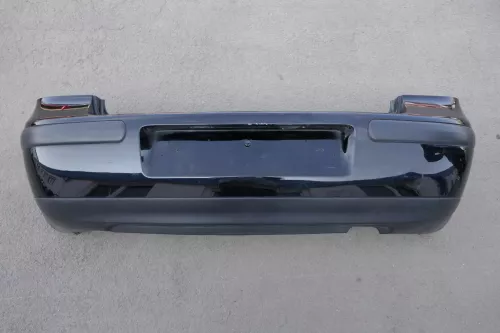 VW Golf 4 Limousine Stoßstange hinten Heckstoßstange Stoßfänger schwarz L041 yy