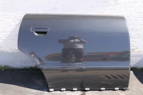 Audi A4 B5 Tür Türblatt hinten rechts schwarz LZ9V Kombi Limo