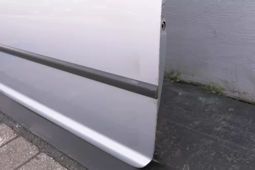 VW Golf 4 Bora Tür vorne links Fahrertür 2/3-Türer + Kombi silber LA7W reflex (123689)