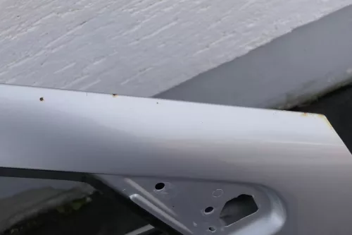 VW Golf 4 Tür vorne rechts Beifahrertür 2/3-Türer silber grau LA7W reflexsilber (123697)