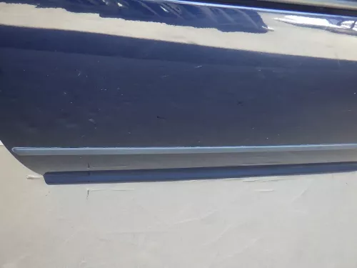 VW Golf 4 Bora Tür vorne links Fahrertür 4/5-Türer + Kombi Variant blau LC5H Atl (123723)