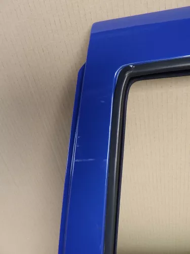 VW Golf 4 Limousine Tür hinten links blau LW5Z jazzblue (KEINkombi)  (123731)