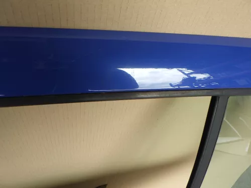 VW Golf 4 Limousine Tür hinten links blau LW5Z jazzblue (KEINkombi)  (123731)