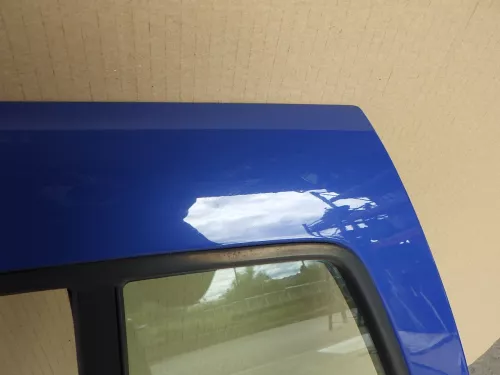 VW Golf 4 Limousine Tür hinten links blau LW5Z jazzblue (KEINkombi)  (123731)