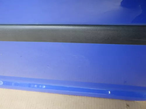 VW Golf 4 Limousine Tür hinten links blau LW5Z jazzblue (KEINkombi)  (123731)