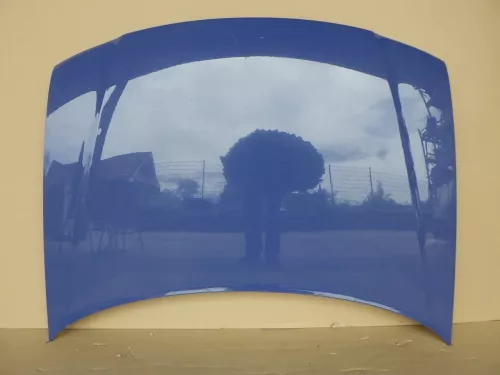 Audi A3 8L Motorhaube Frontklappe Haube blau LY5M auch für Facelift