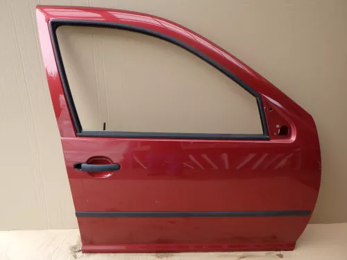VW Golf 4 Bora Tür vorne rechts Beifahrertür 4/5-Türer+Kombi rot canyonred LC3K (123750)