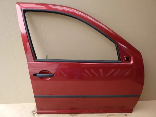 VW Golf 4 Bora Tür vorne rechts Beifahrertür 4/5-Türer+Kombi rot canyonred LC3K