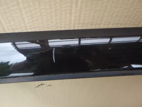 VW Golf 4 Limousine Tür hinten rechts schwarz L041 uni (KEINkombi) (123764)