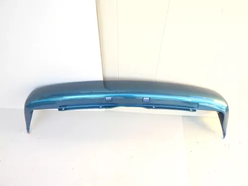 VW Polo 6N Stoßstange hinten Oberteil der 2-geteilte Heckstoßstange grün LC6P me