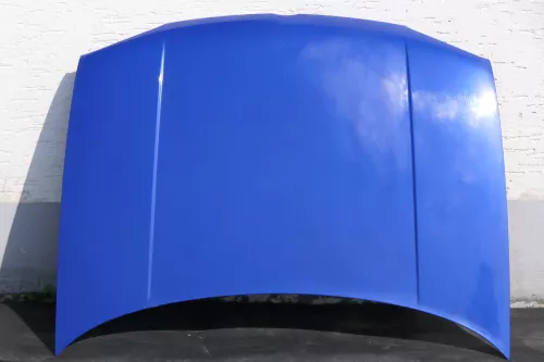 VW Golf 4 Motorhaube Haube Klappe vorne blau LW5Z jazzblue 123808 (123808)