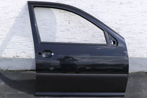 VW Golf 4 Bora Tür vorne rechts Beifahrertür 4/5-Türer + Kombi schwarz LC9Z meta