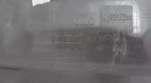 VW Golf A3 Unterbodenverkleidung Verkleidung links unten Abdeckung 1K0825211E (123884)