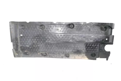 VW Golf A3 Unterbodenverkleidung Verkleidung links unten Abdeckung 1K0825211E Bi