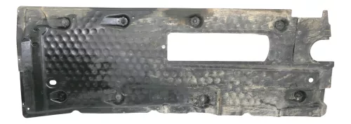 Golf A3 Unterbodenverkleidung Verkleidung rechts unten Abdeckung 1K0825212L Bi