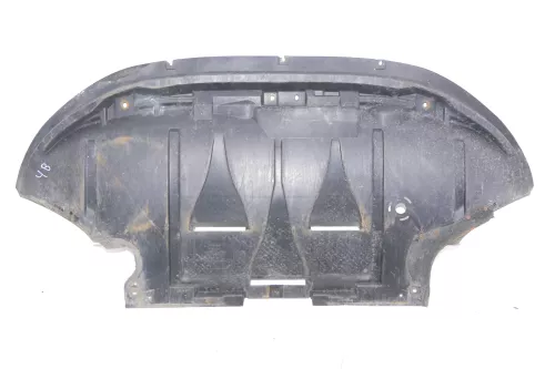 Audi A6 4B Unterfahrschutz Dämpfung Schutz unter Motor original TDI 4B0863823E  (123896)
