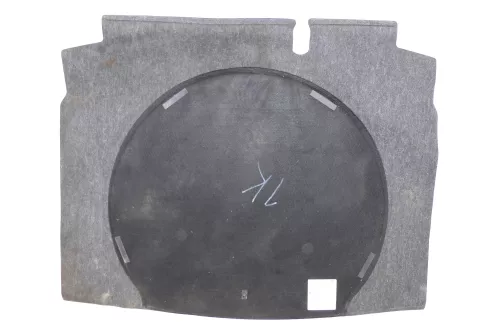 VW Golf 6 Teppich Kofferraumteppich Kofferraum hinten 1K6863463D 5K6863463 (123915)