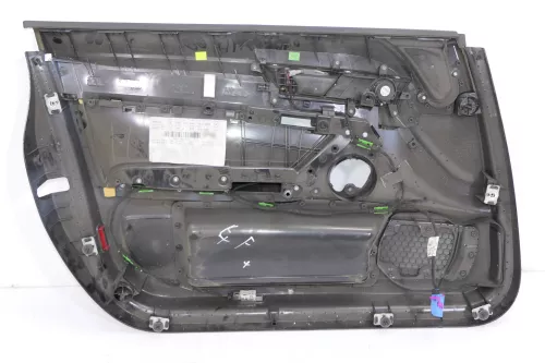 1x Audi A6 4F Türverkleidung Verkleidung Tür vorne rechts schwarz 4F1867106A 24A (123946)