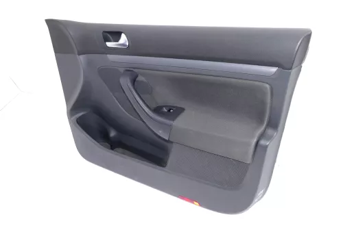 VW Golf 5 Türverkleidung Verkleidung Tür vorne rechts schwarz Kombi 4/5-Türer (123956)