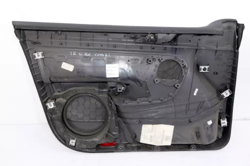 VW Golf 5 Türverkleidung Verkleidung Tür vorne rechts schwarz Kombi 4/5-Türer (123956)