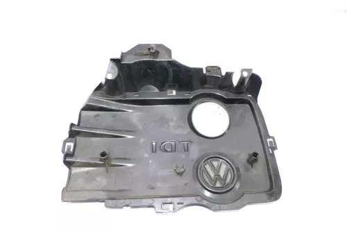 Skoda Fabia 5J Motorabdeckung Abdeckung Motor Blende 1.4 TDI BMS (124054)