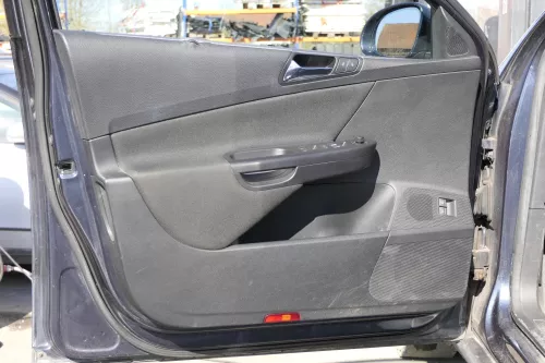 VW Passat 3C Kombi 4x Türverkleidung Verkleidung Tür vorne + hinten lin schwarz