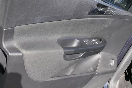 VW Passat 3C Kombi 4x Türverkleidung Verkleidung Tür vorne + hinten lin schwarz  (125017)