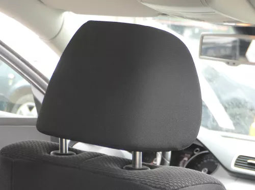 VW Passat 3C Kopfstütze Sitz Sitze vorne rechts oder links schwarz schwarz TCQ N (125021)