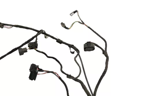 Audi A3 8L 2/3-Türer Kabelbaum Tür Türkabelbaum ZV vorne links 8L1971035BA / BE (125216)