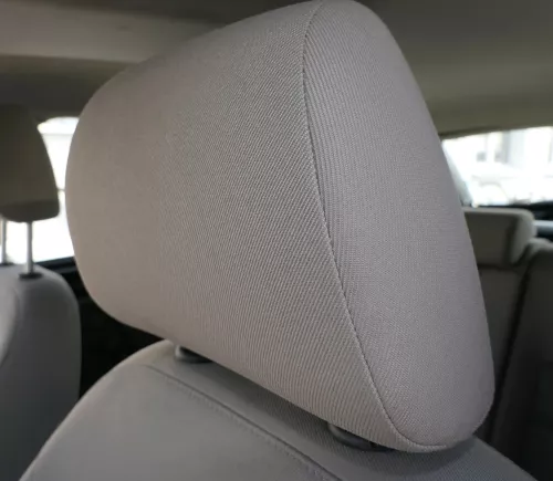 Skoda Octavia 1Z Sitz vorne links oder rechts Kopfstütze Kopfstützen grau achat (125288)