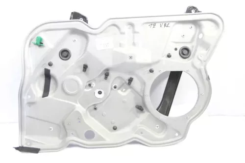 Skoda Octavia 1Z  ektrischer Fensterheber Gestänge vorne rechts Modul (ohneMotor