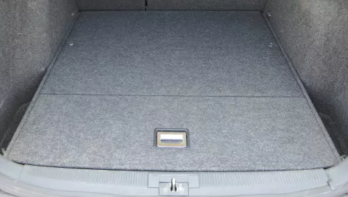 Skoda Octavia 1U Combi Kofferraumteppich Teppich Ladeboden Boden