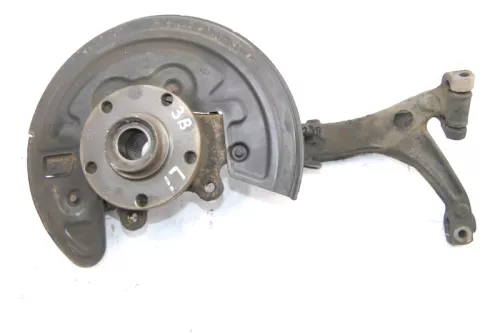 Passat 3B A4 Achsschenkel Radlager links vorn 8D0407253C Benziner+TDI 82mm (125439)