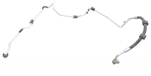 Audi A4 B8 8K  Klimaleitung Kältemittelschlauch 8K0260710H Q Klimaanlage 2.0 TDI