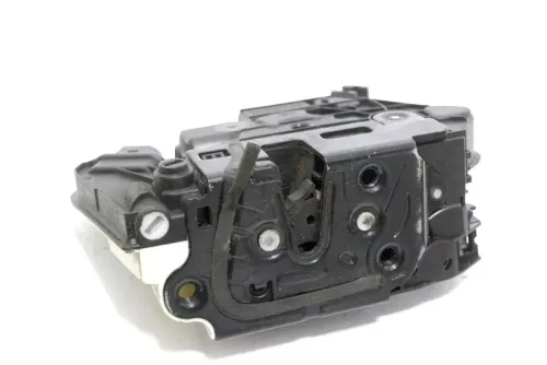 VW Tiguan 5N Ibiza 6J Stellmotor Tür Türschloß mit ZV hinten links 6J0839015A (125622)