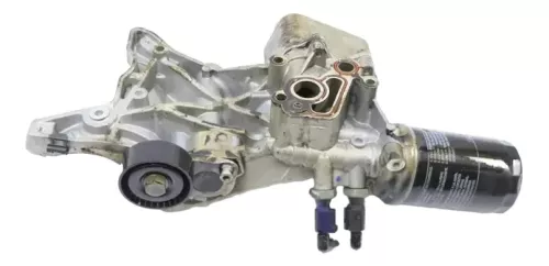 VW Polo Golf Ölkühler Halter 06J903143AH BZB Halter Lichtmaschine (125662)