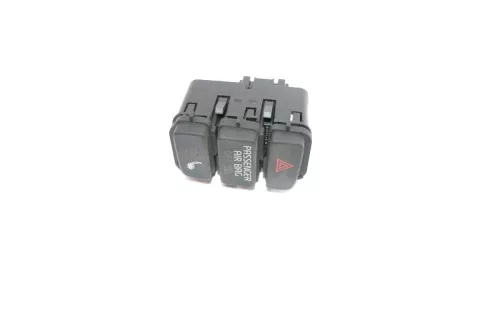VW UP Citigo Taster Airbag Sitzheizung Schalter 1S0927140A Warnblinker (125675)