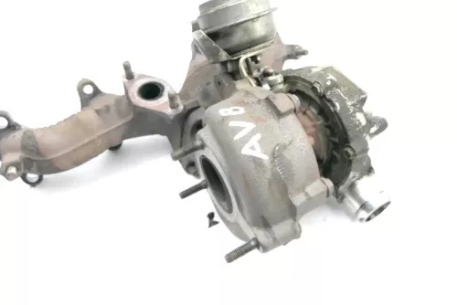 VW Passat 3BG Audi A4 B5 A6 Turbolader Turbo AVB 74kw 101PS 028145702R TDI AVG (125788)