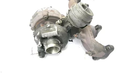 VW Passat 3BG Audi A4 B5 A6 Turbolader Turbo AVB 74kw 101PS 028145702R TDI AVG (125788)
