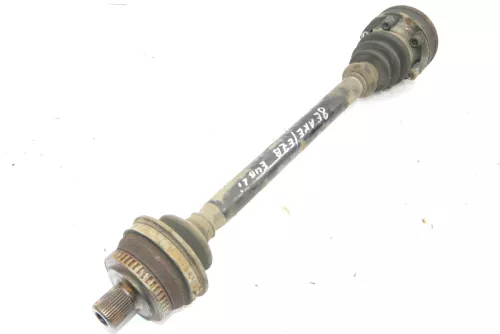 Audi A4 8E Antriebswelle Gelenkwelle links hinten 4-Motion Allrad Quattro 8E0501 (125809)
