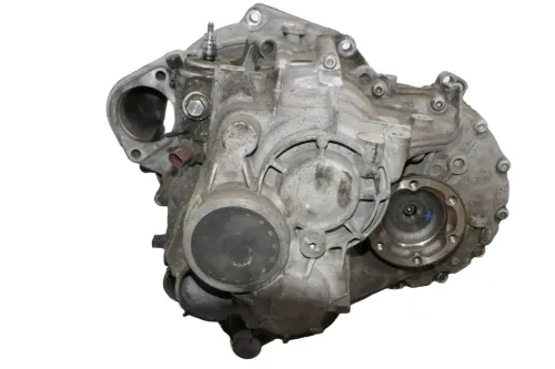 VW Golf 5 Allrad Getriebe FVQ KNP 6-Gang Schaltung 2,0 TDI DEFEKT 4-Motion DEFEK (125830)