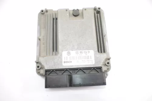 Touran 1T Steuergerät Motor Motorsteuergerät 2.0 TDI AZV BKD 103kw 03G906016EH (125867)