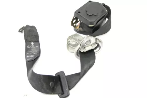VW New Beetle Gurt hinten links