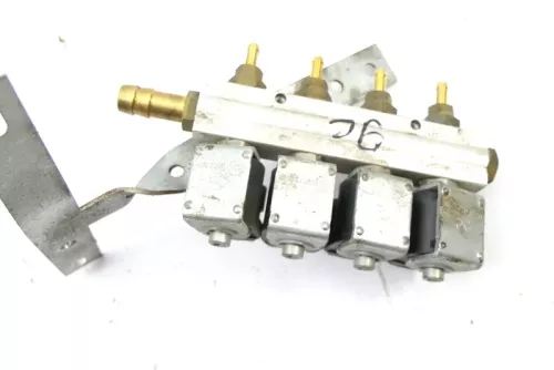 AC E20 340163665.v7 10R-03 2519 Injektor  Einspritzdüse Gas LPG CNG Injector Aut (126091)